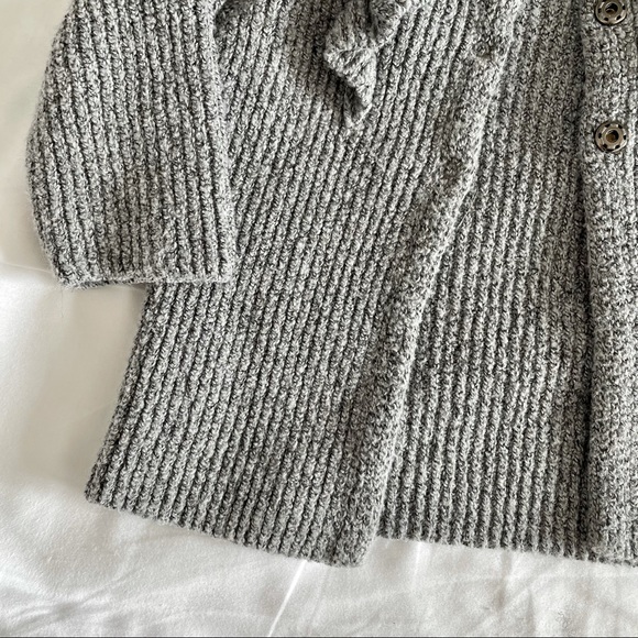 Zara | Knit snap cardigan - Picture 3 of 4